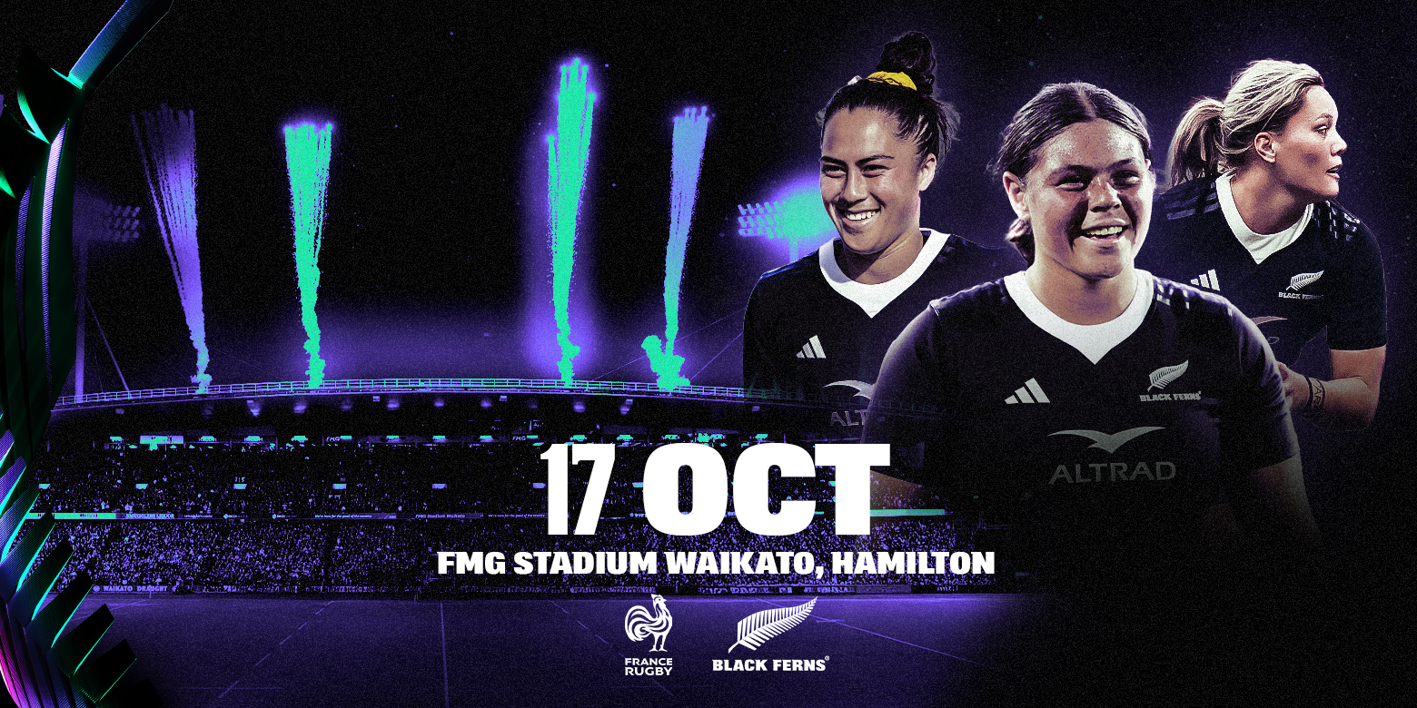 Black Ferns vs France