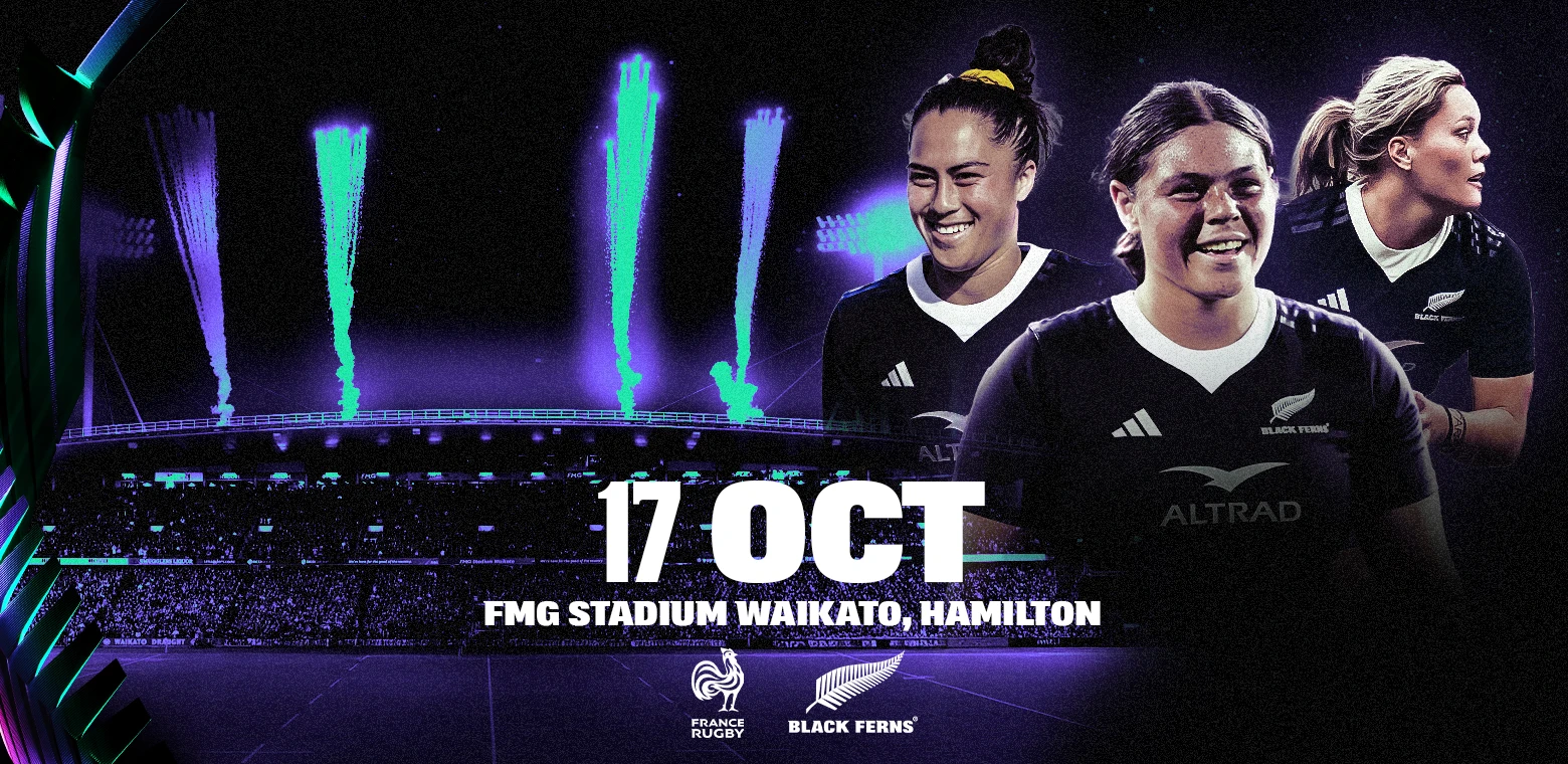 Black Ferns vs France