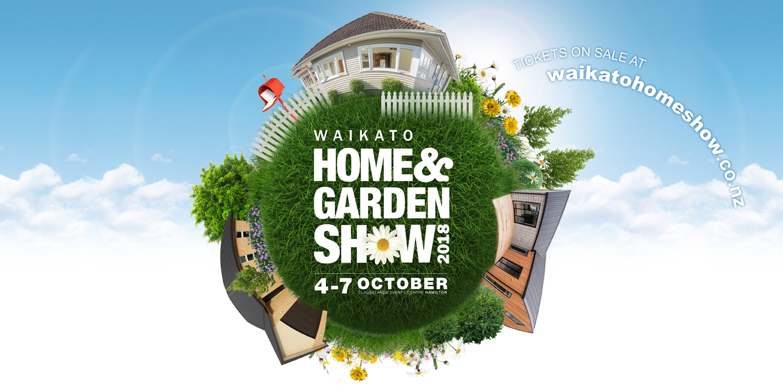 Waikato Home Garden Show 2018 Claudelands