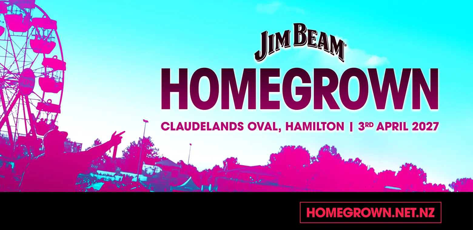Jim Beam Homegrown 2027