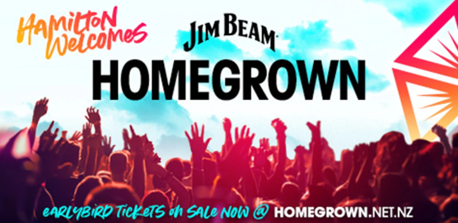 Jim Beam Homegrown 2026