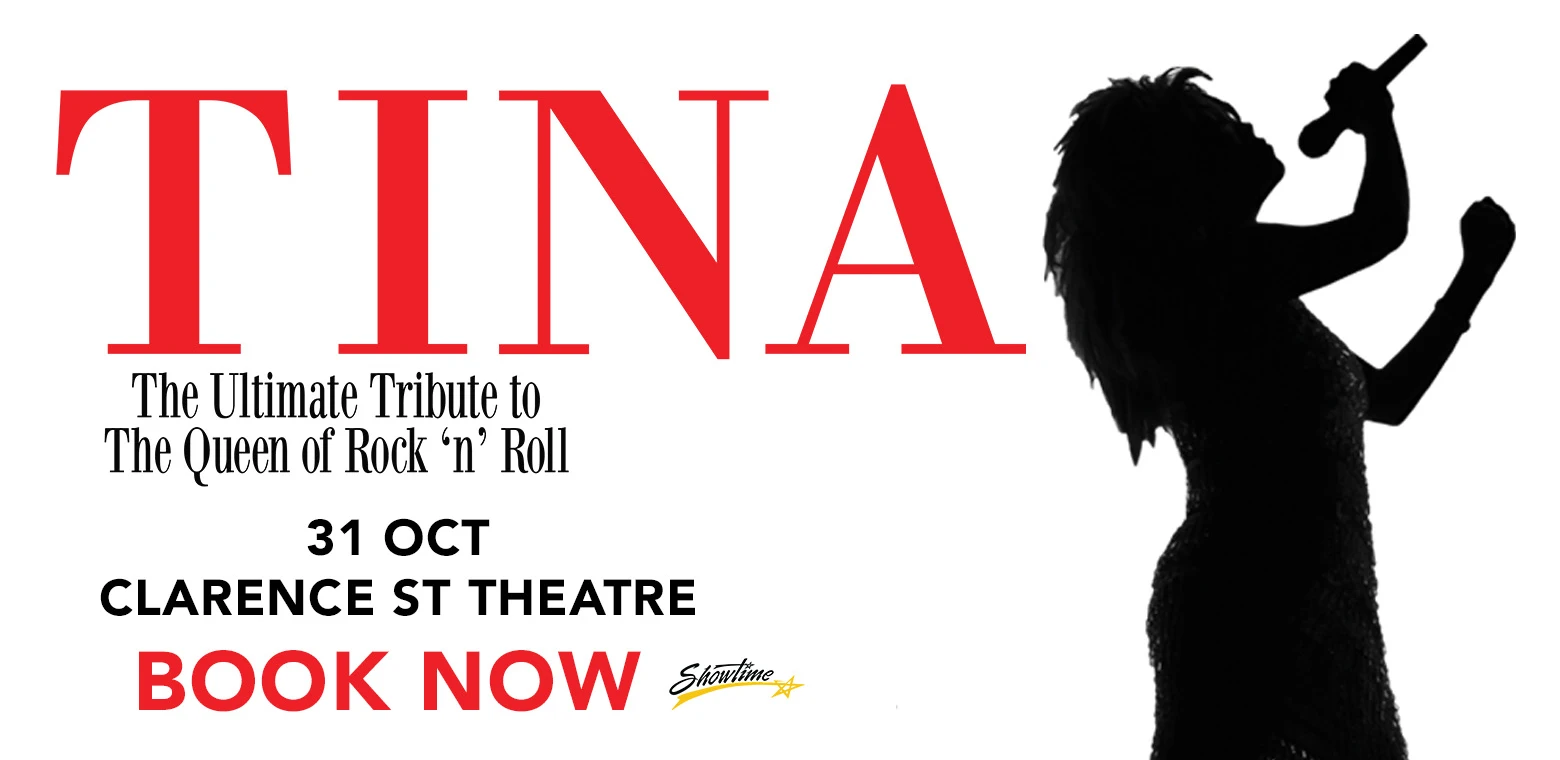 TINA - The Ultimate Tribute to the Queen of Rock 'n Roll