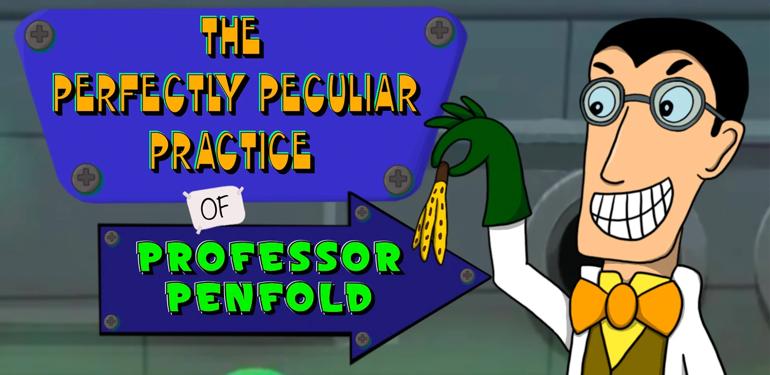 The Perfectly Peculiar Practice of Professor Penfold