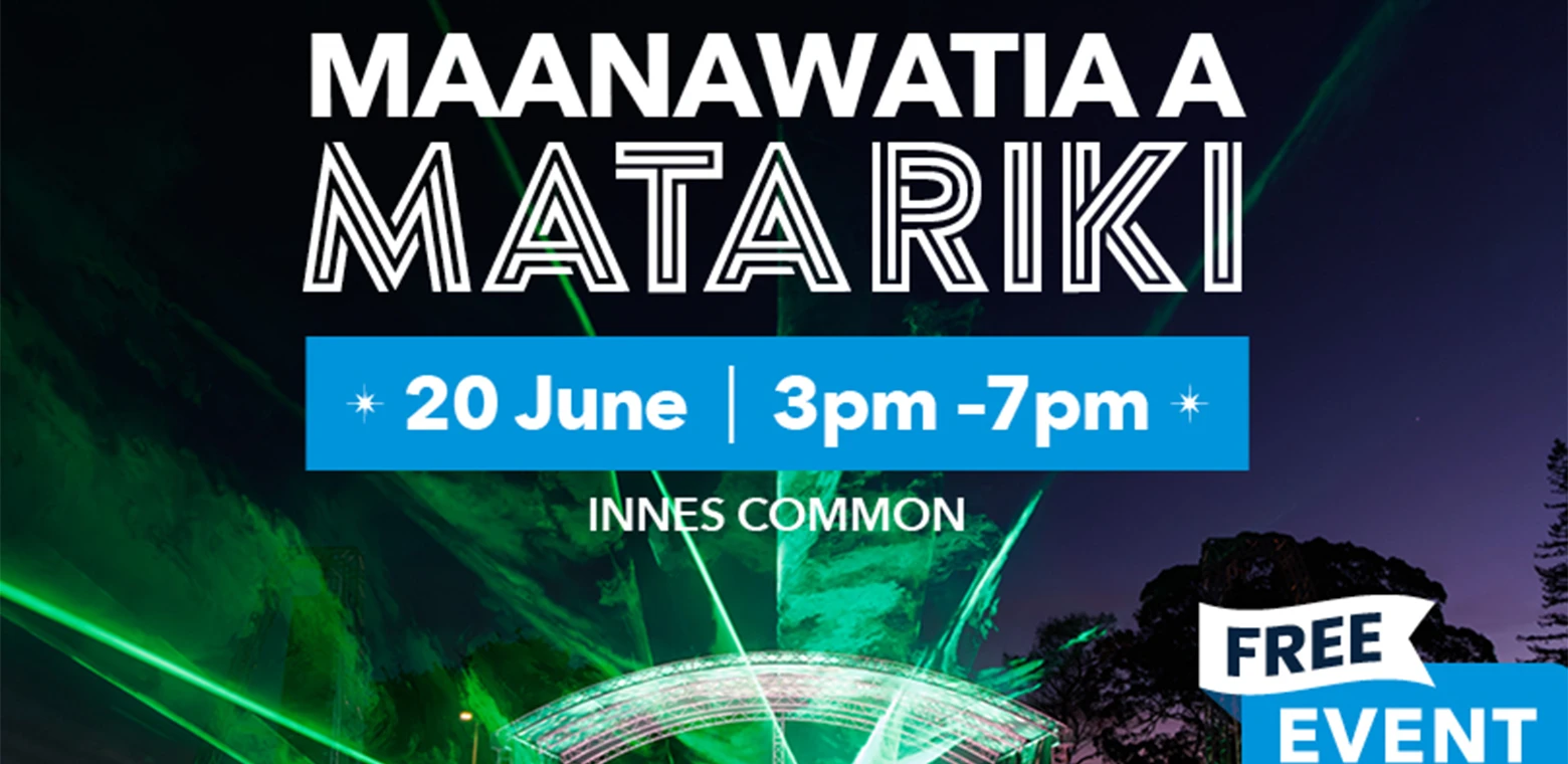 Maanawatia a Matariki 2025