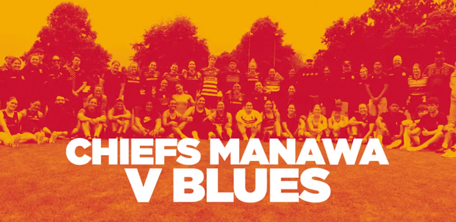 2025 Sky Super Rugby Aupiki Chiefs Manawa vs Blues