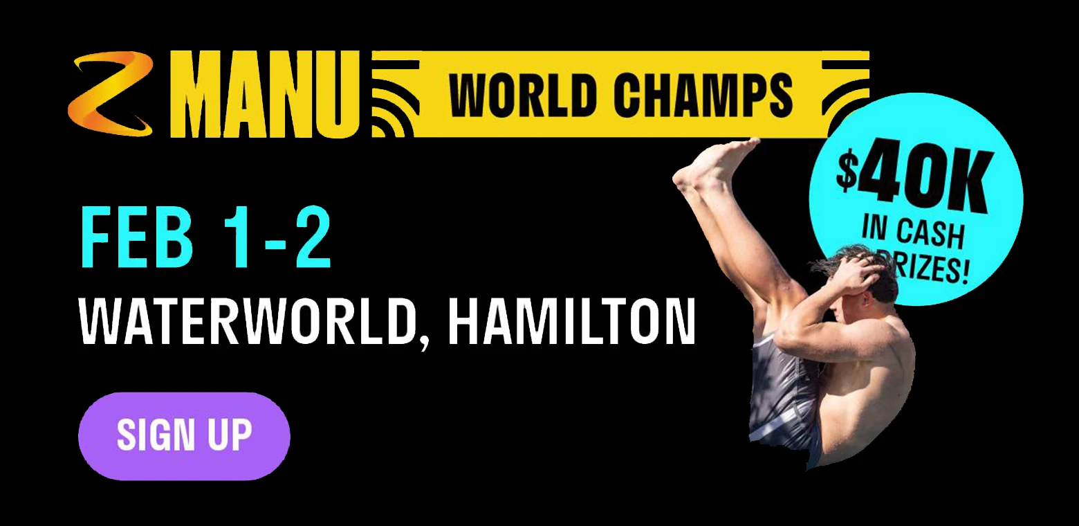 Z Manu World Champs - Hamilton Super Qualifier