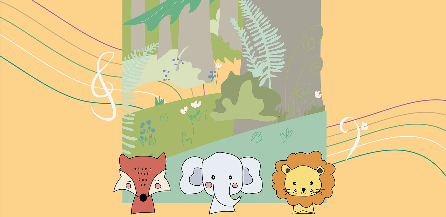Musical Fairy Tales: "Mischief in the Meadow"