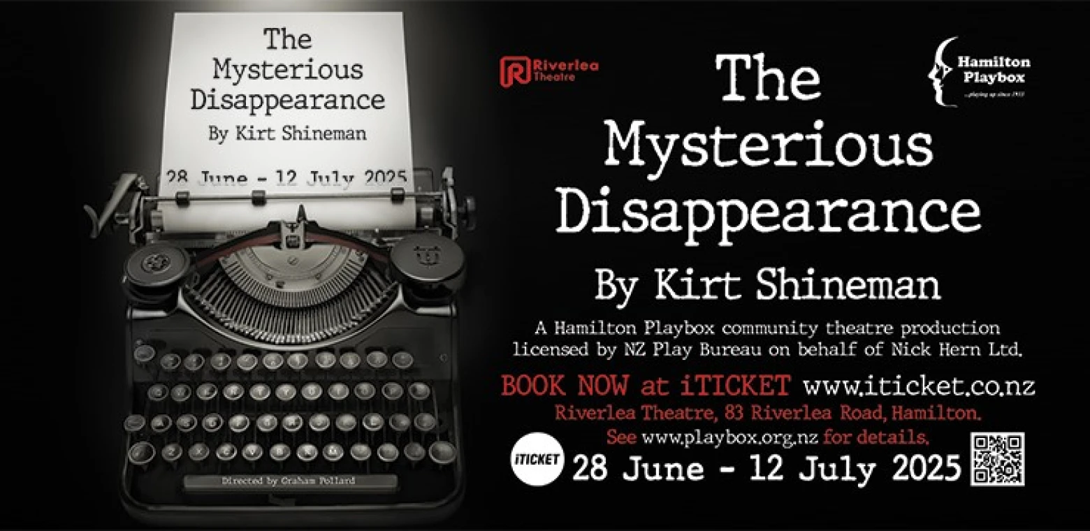The Mysterious Disappearance