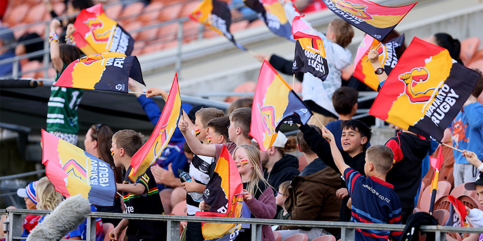 NPC - Waikato vs Manawatuu