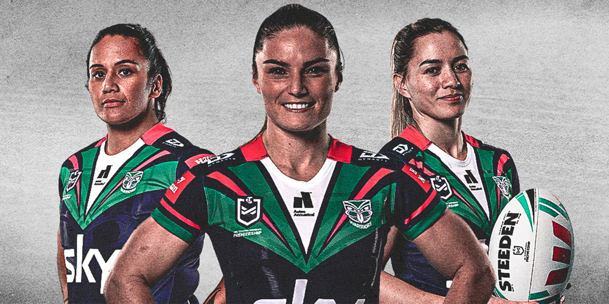 NRLW - NZ Warriors Women v  Sharks