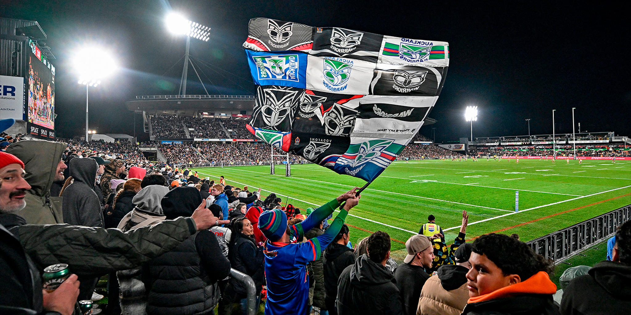 NRLW: Warriors Women vs Knights