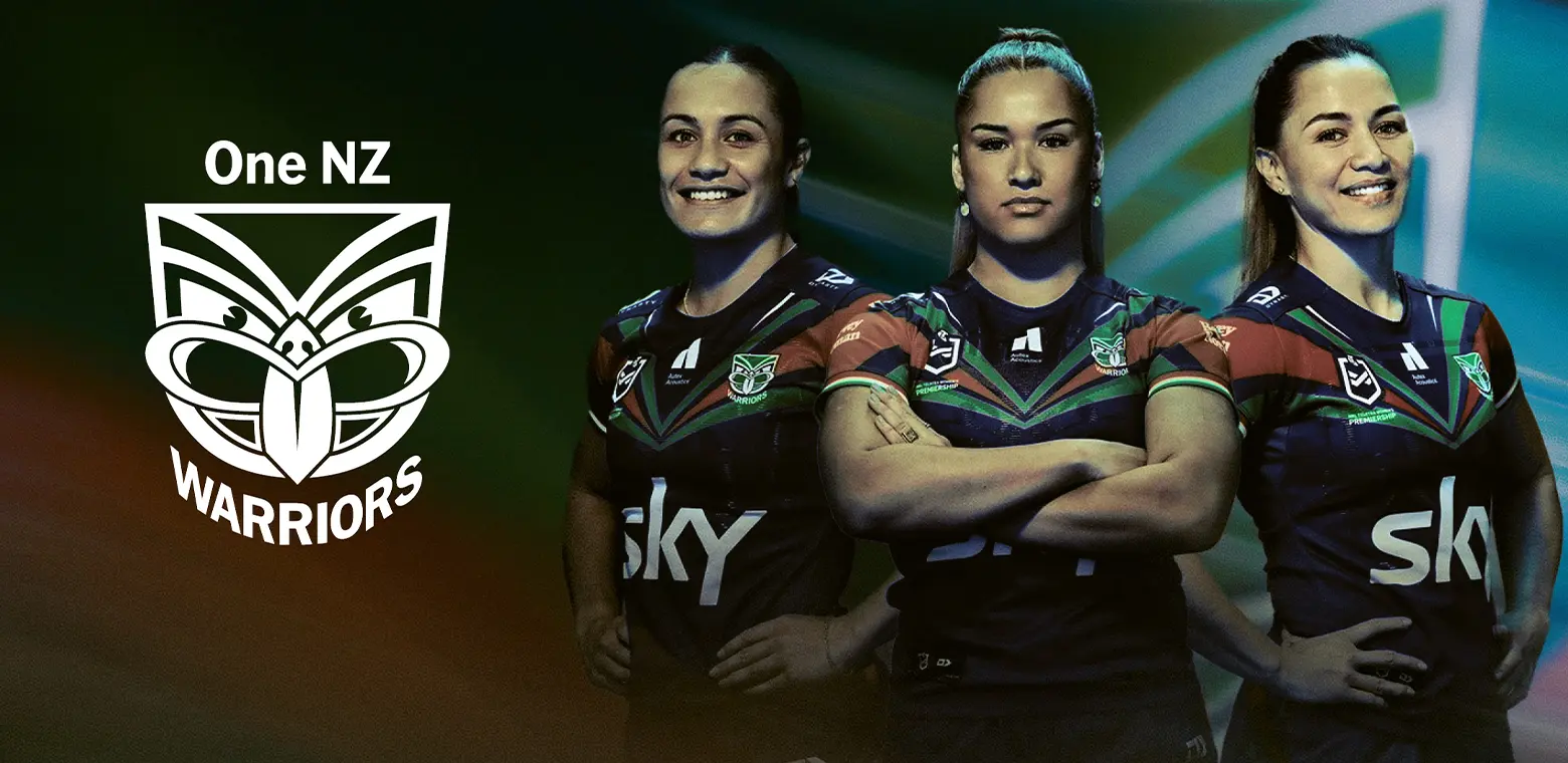 One NZ Warriors v Bankstown Bulldogs