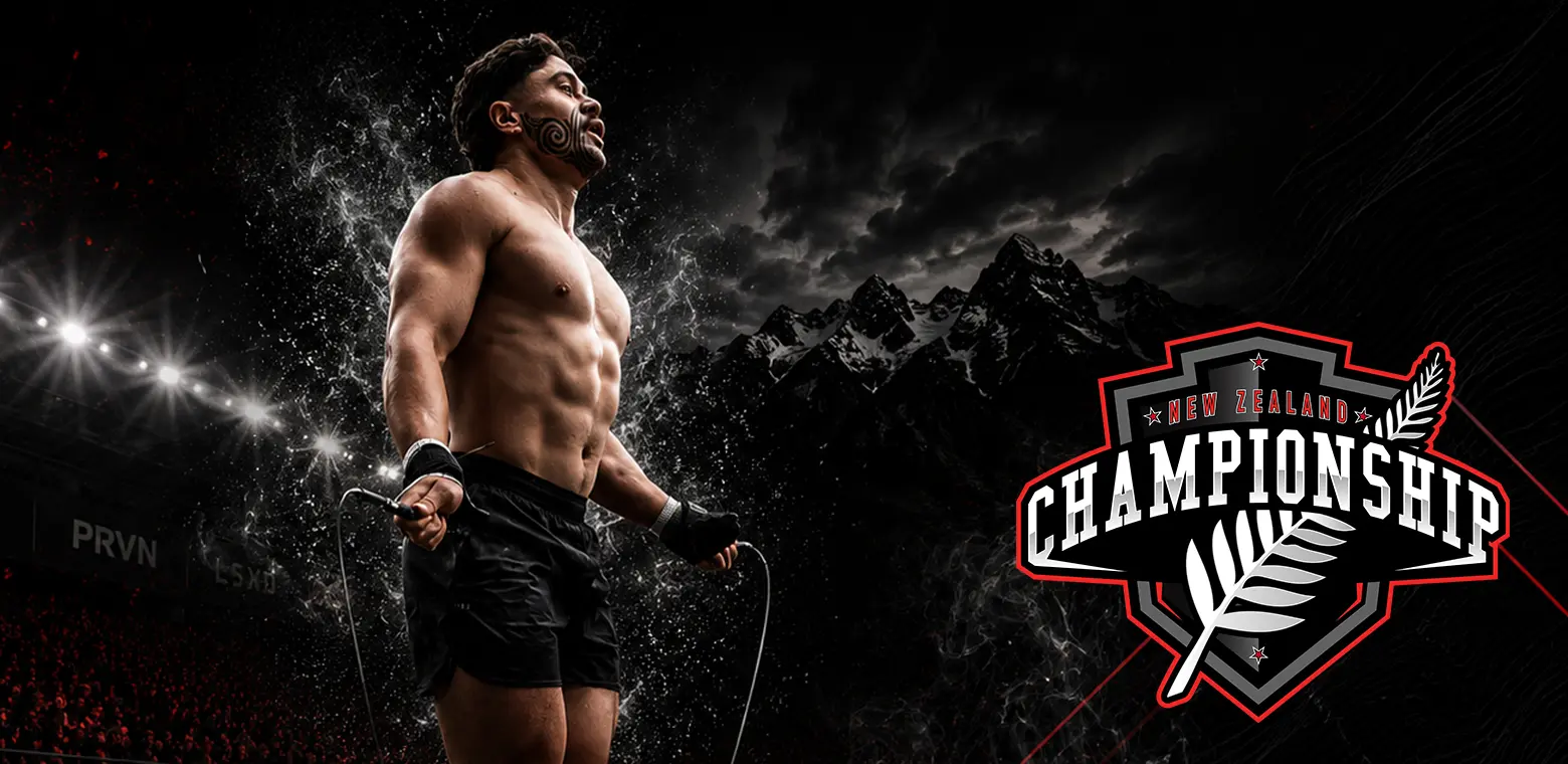 New Zealand CrossFit Championship 2026