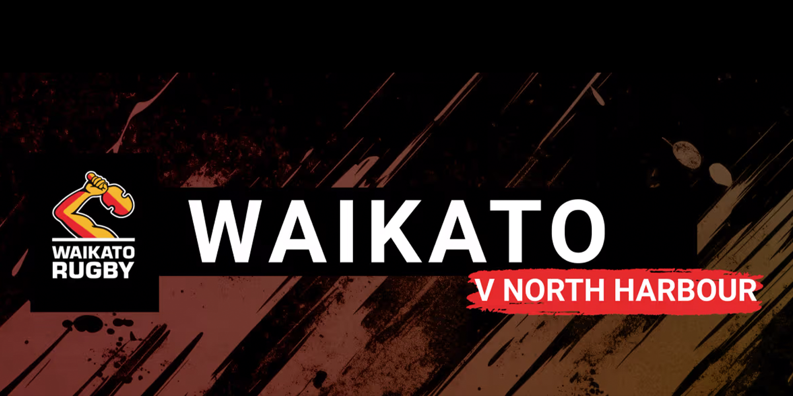 Bunnings NPC: Waikato v North Harbour