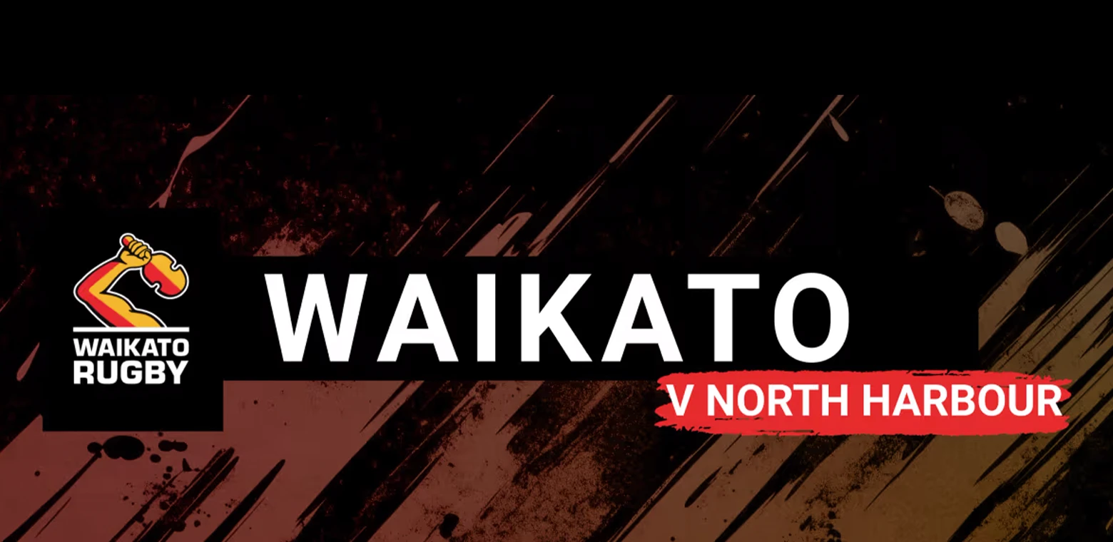 Bunnings NPC: Waikato v North Harbour
