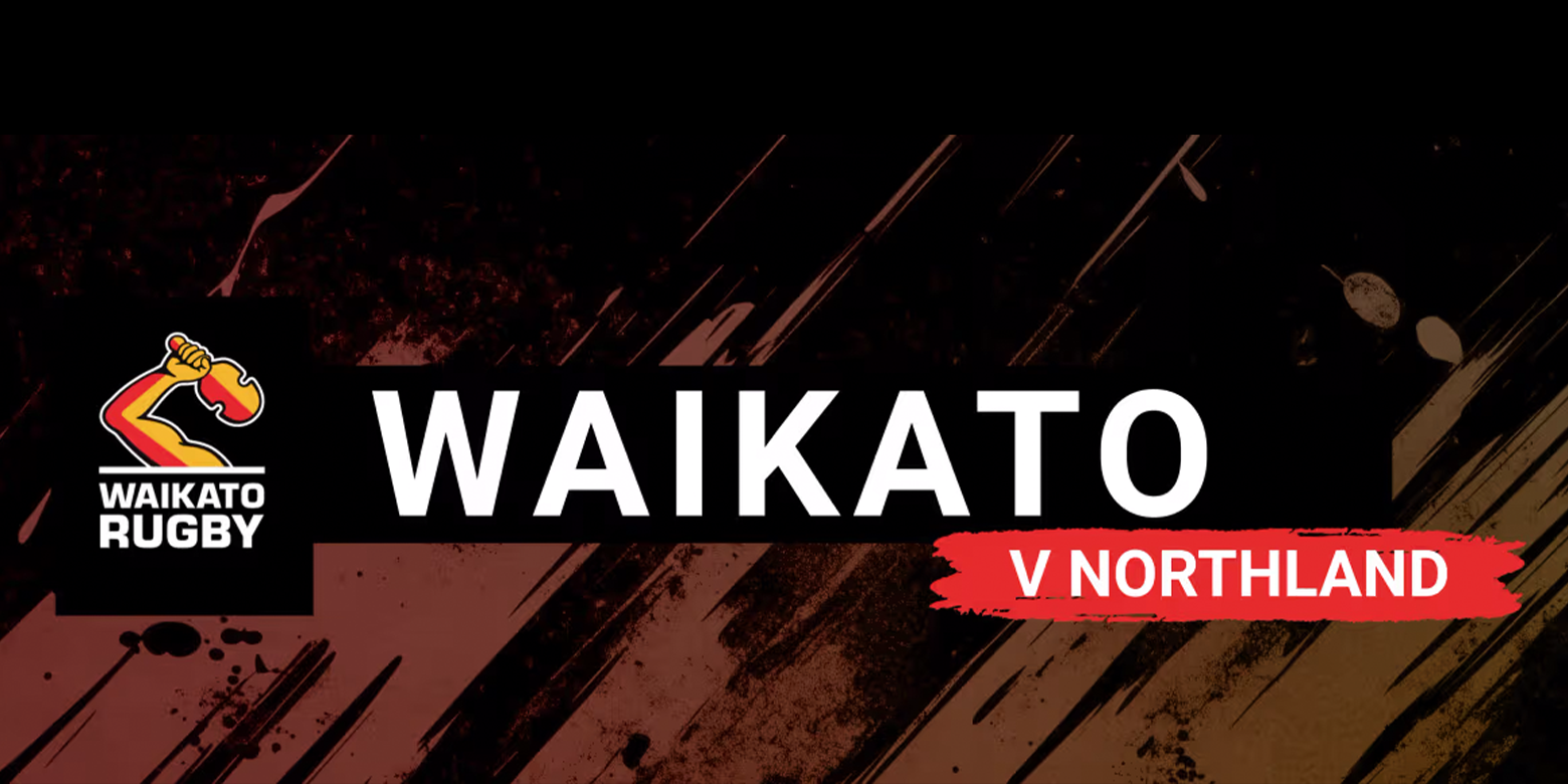 Bunnings NPC: Waikato v Northland