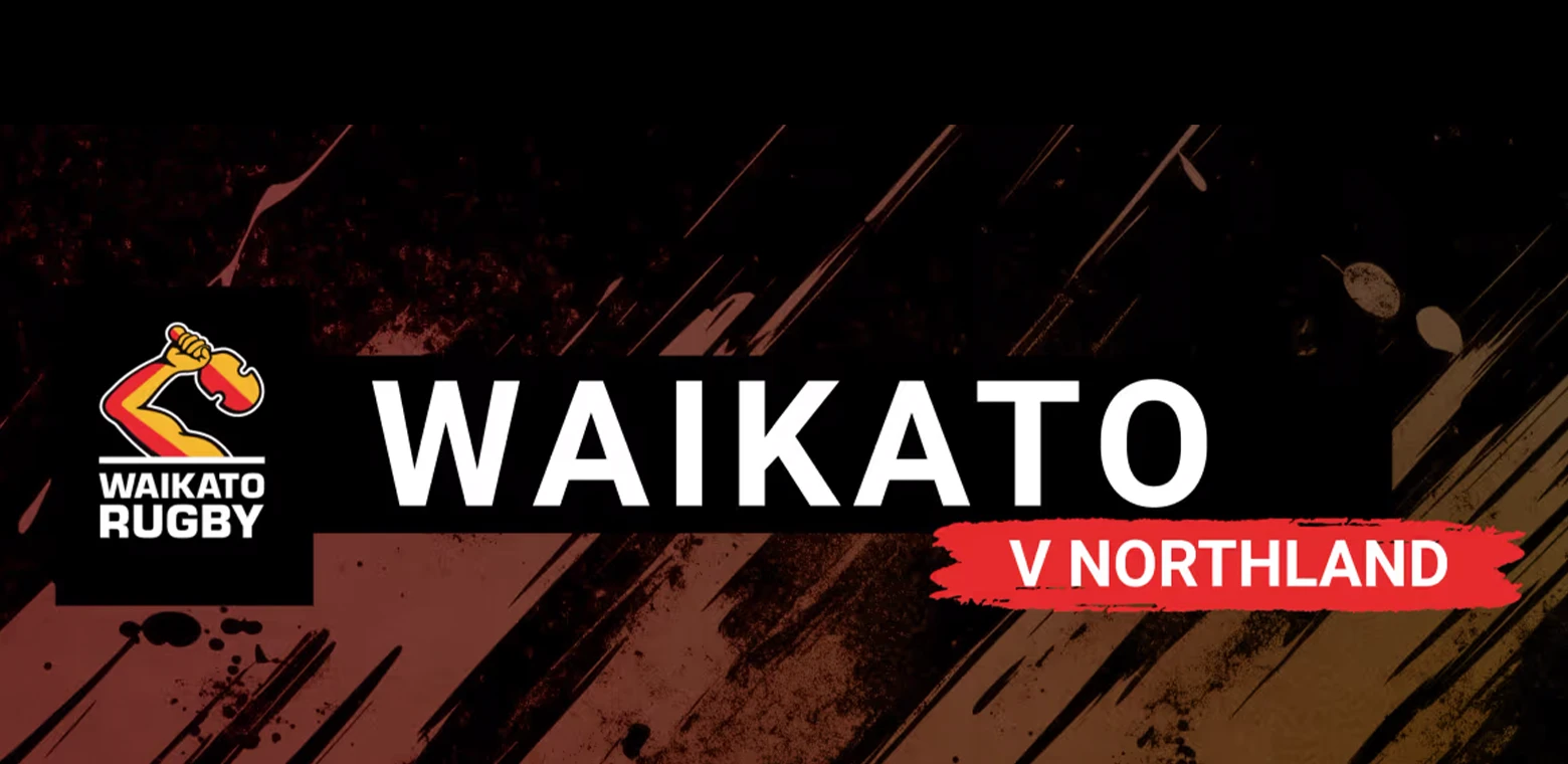Bunnings NPC: Waikato v Northland