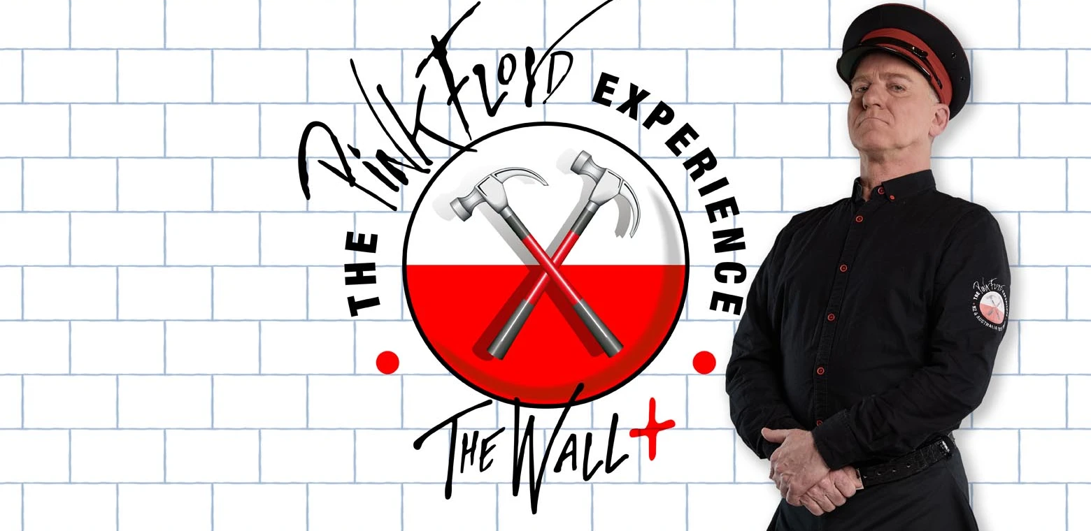 The Pink Floyd Experience — The Wall Tour 2026