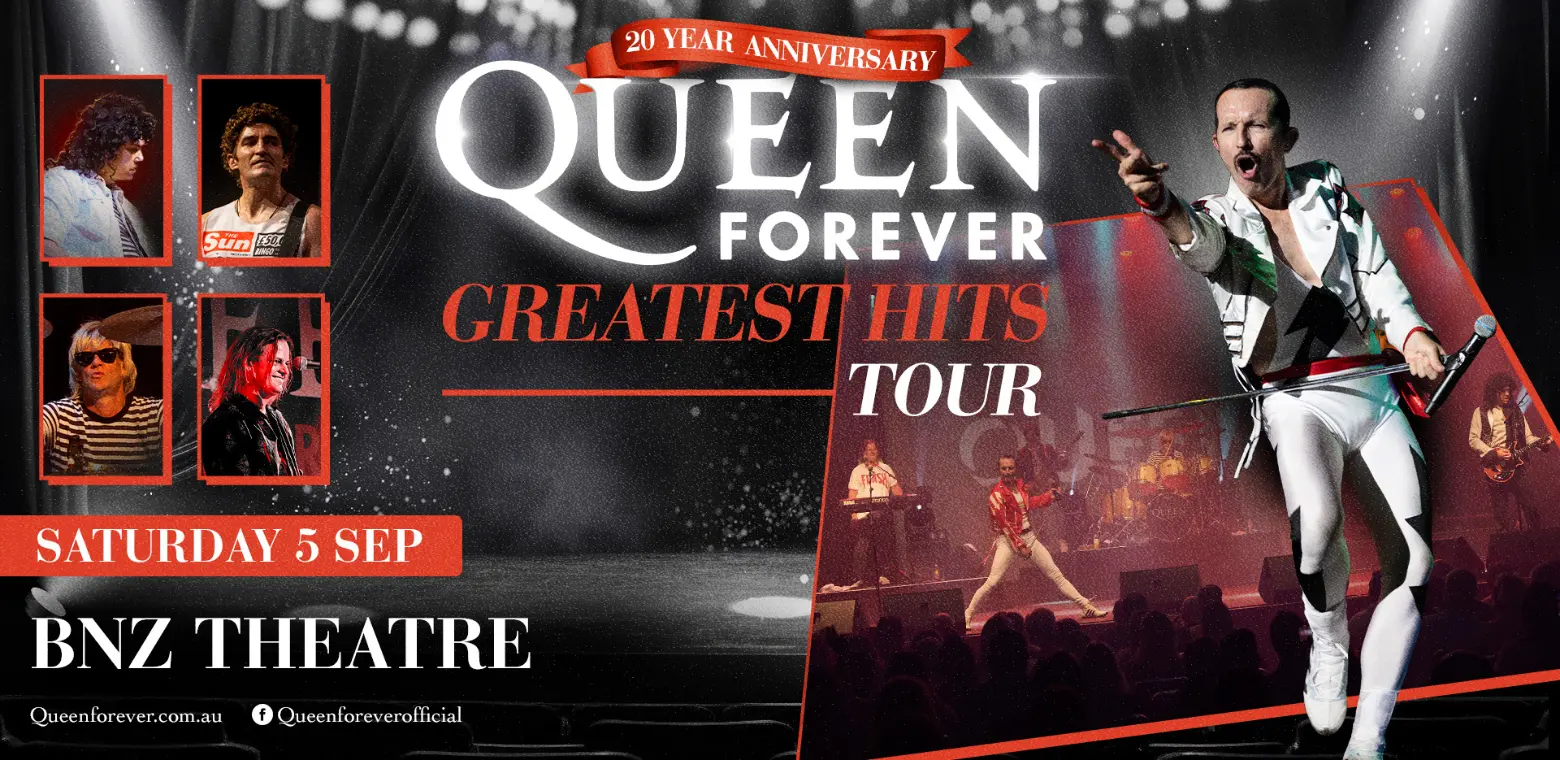 Queen Forever