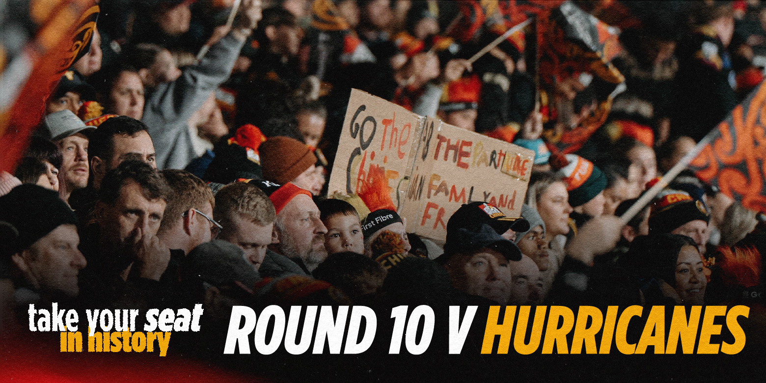 Super Rugby Pacific - Gallagher Chiefs vs Hurricanes
