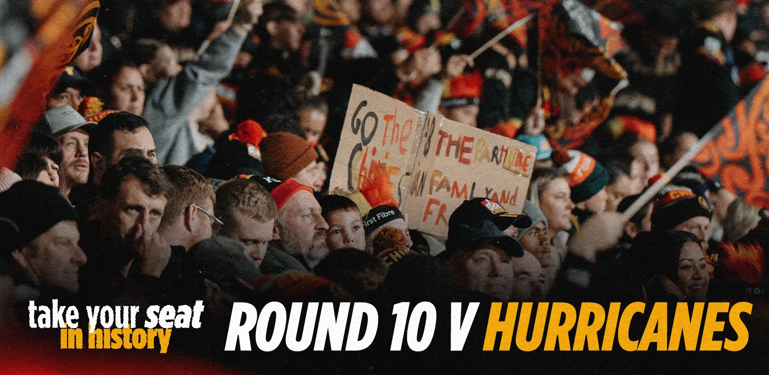 Super Rugby Pacific - Gallagher Chiefs vs Hurricanes