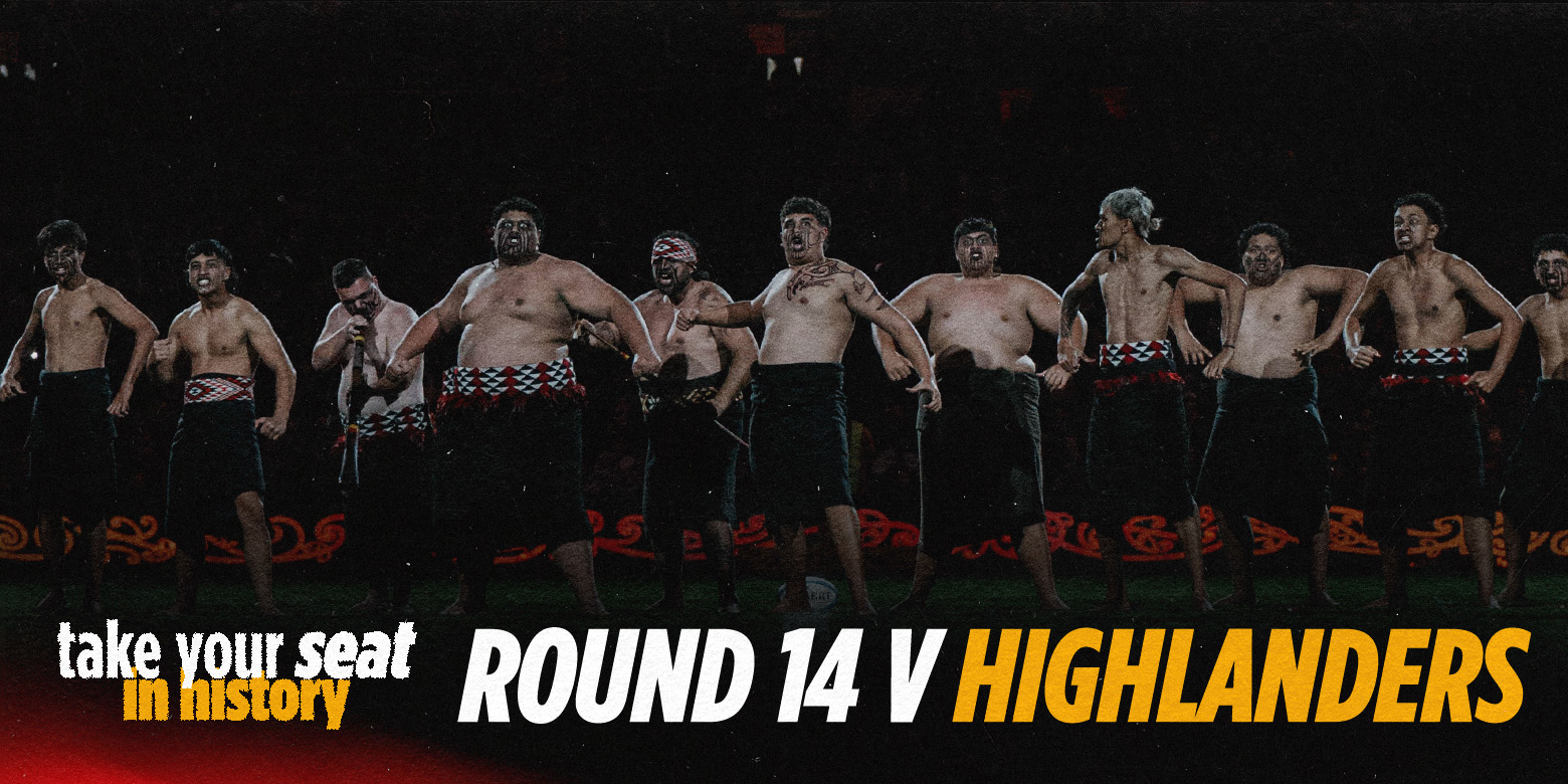 Super Rugby Pacific - Gallagher Chiefs vs Highlanders
