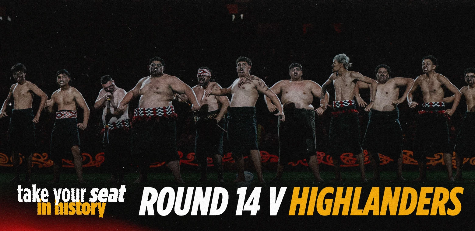 Super Rugby Pacific - Gallagher Chiefs vs Highlanders