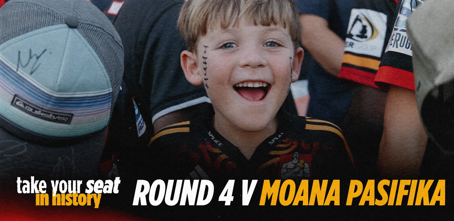 Super Rugby Pacific - Gallagher Chiefs vs Moana Pasifika