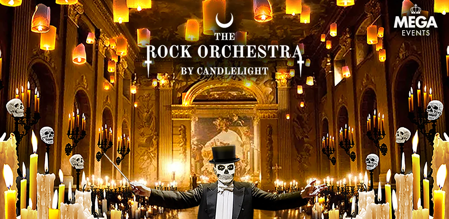 The Rock Orchestra by Candlelight