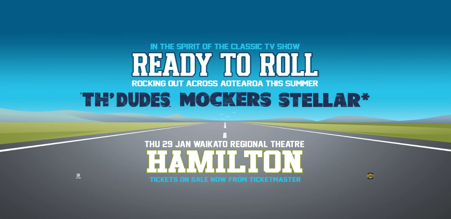 Ready To Roll: Th’ Dudes, Mockers & Stellar*