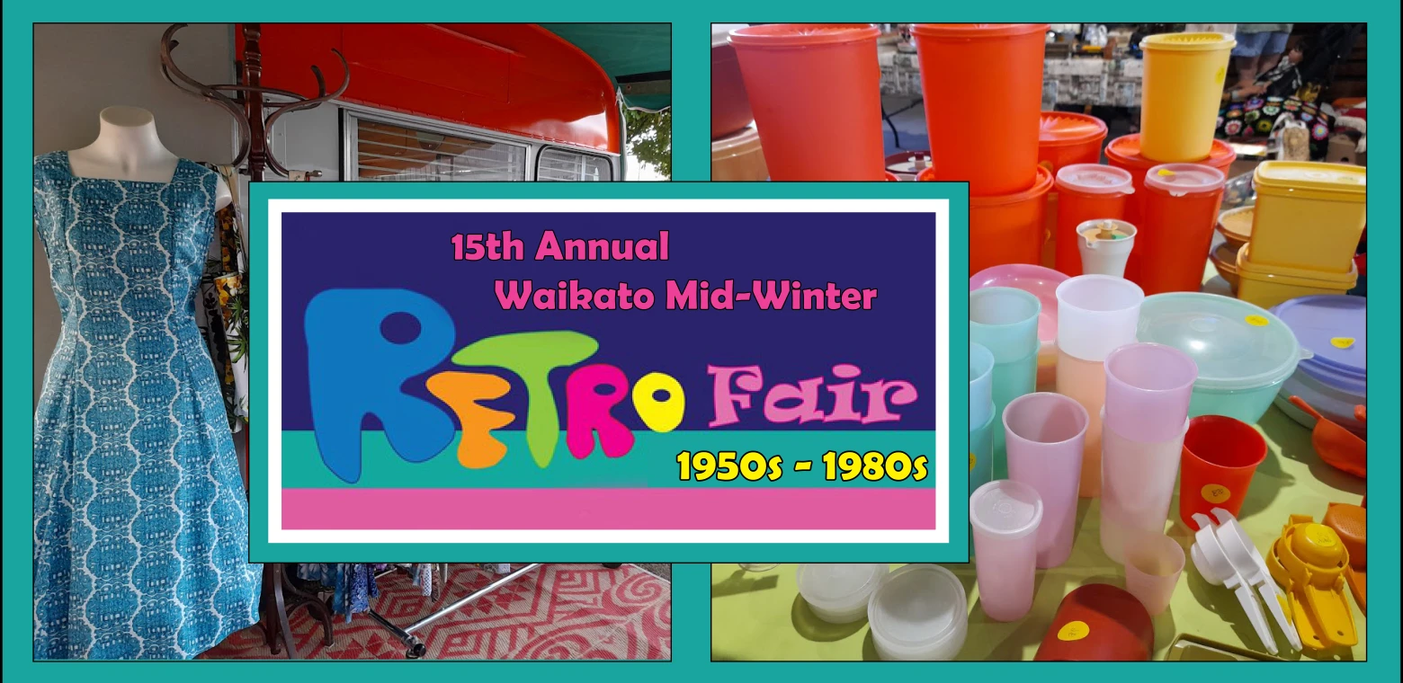 2025 Waikato Mid-Winter Retro Fair