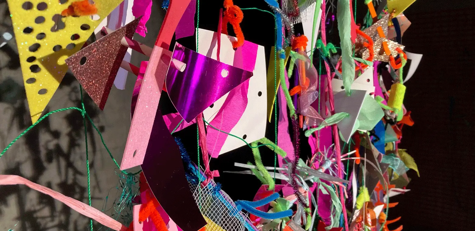 Squiggla at Te Kete Aronui