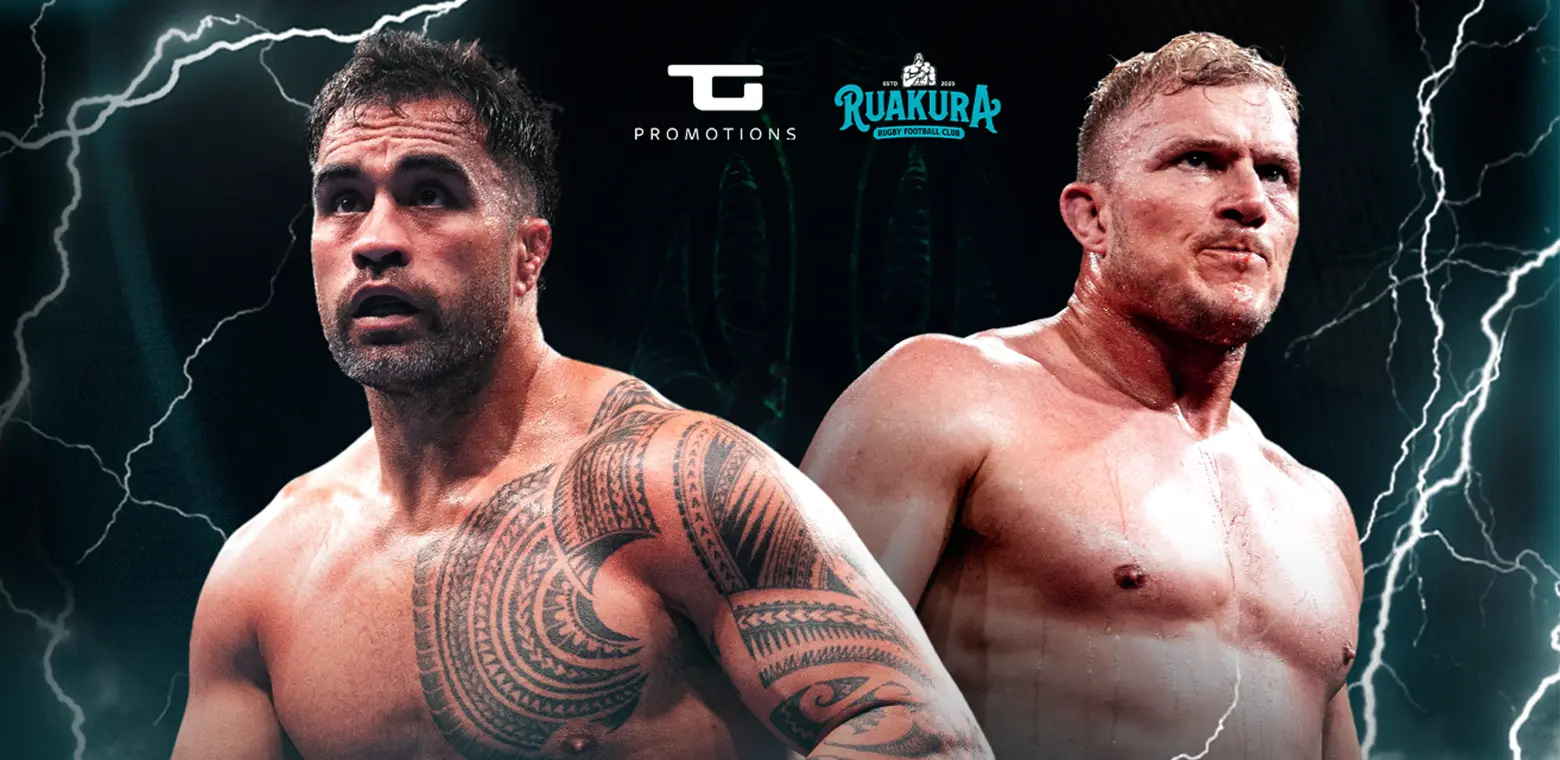 Rumble on the River