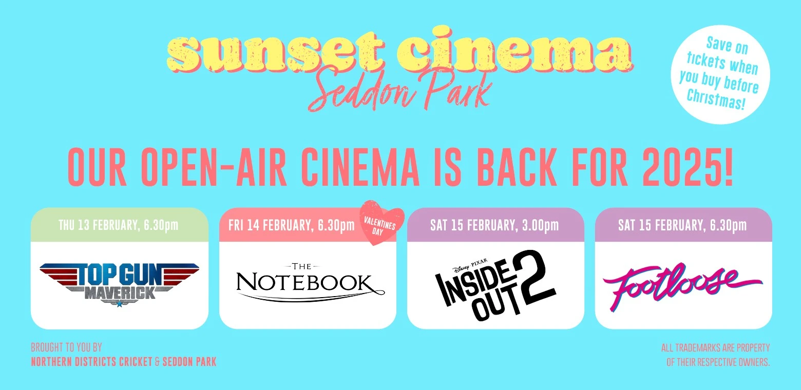 Sunset Cinema - Footloose (1984)