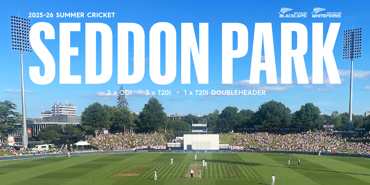 BLACKCAPS & WHITE FERNS v South Africa - T20I Double Header