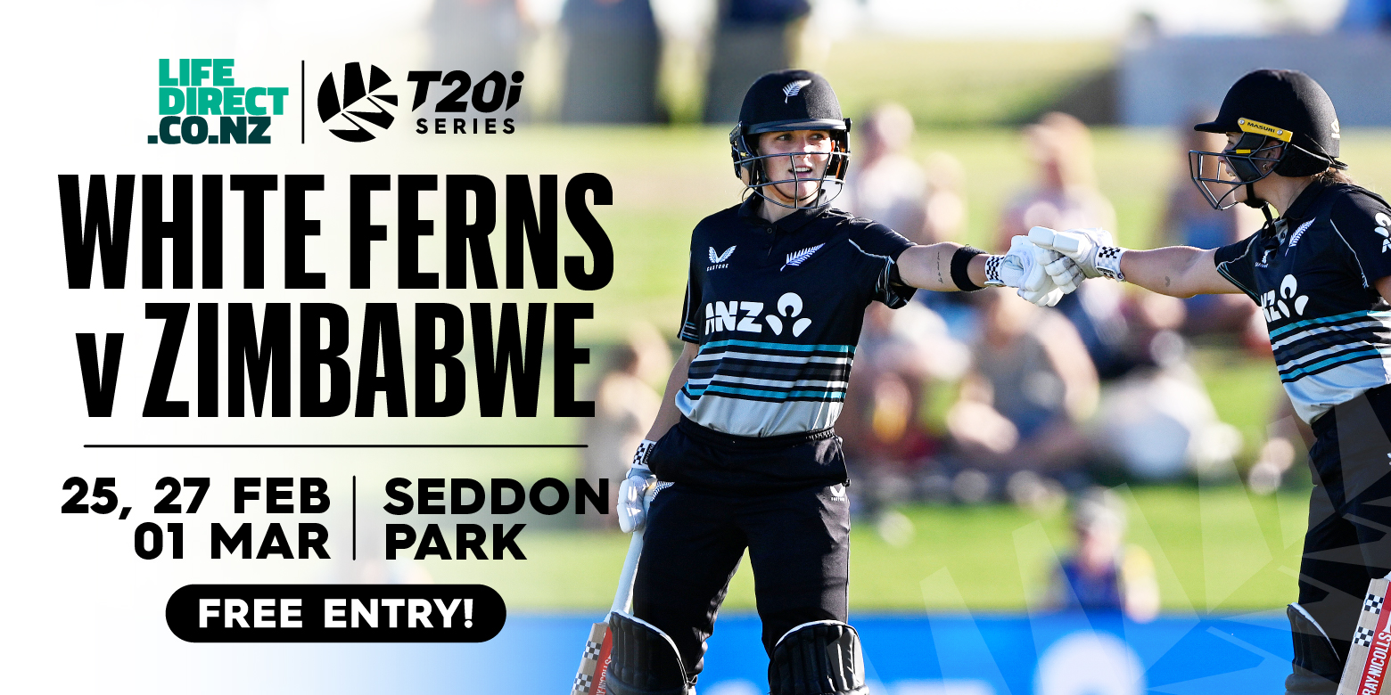 WHITE FERNS v Zimbabwe