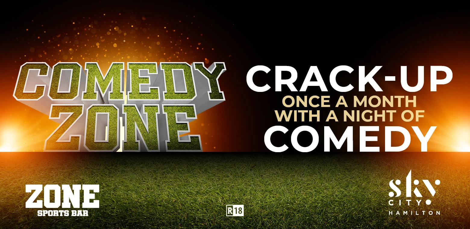 The Comedy Zone 