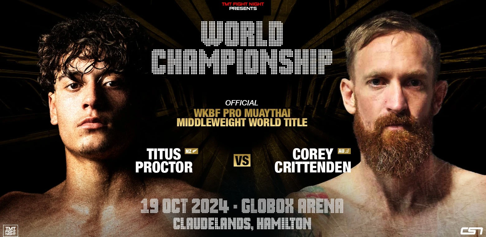 TMT Fight Night