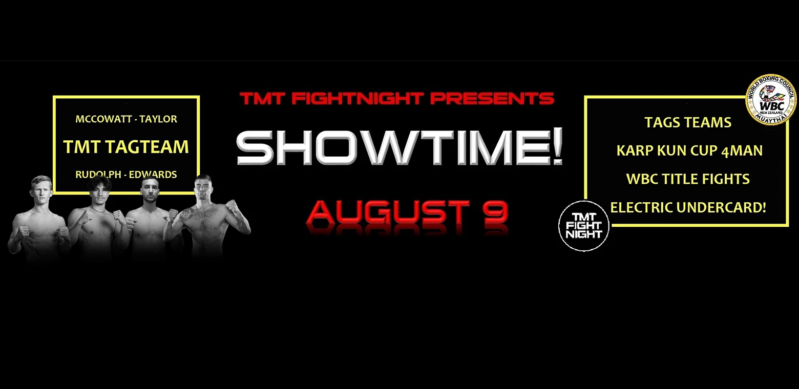 TMT Fight Night 