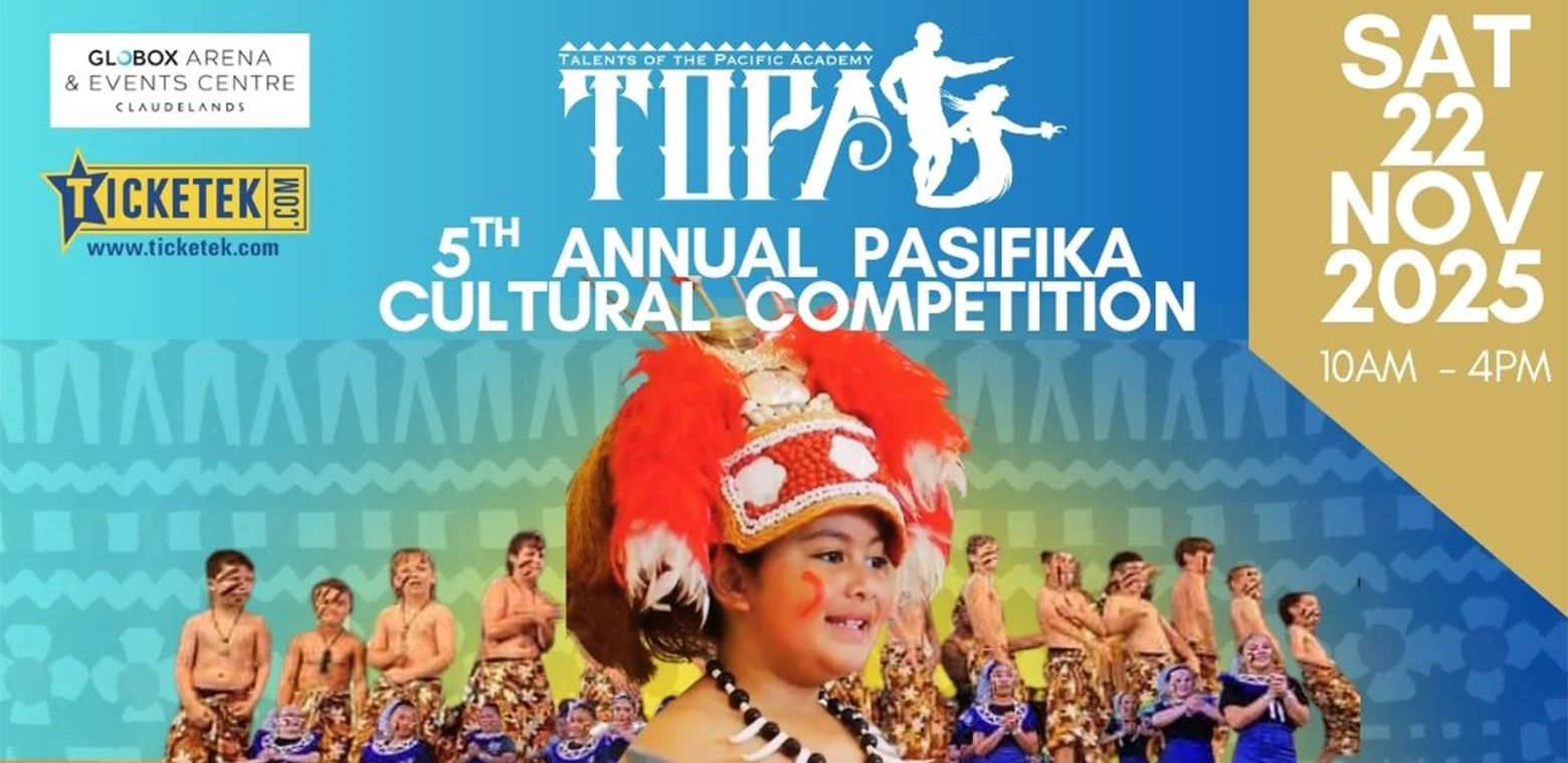 TPC 2025 Tamaiti Pasifika Celebration