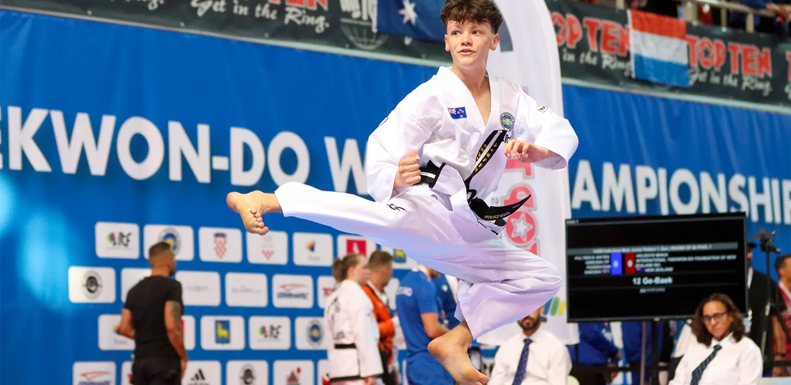 International Taekwon-Do Nationals