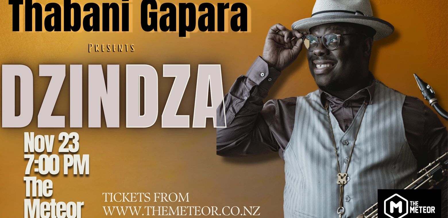 Thabani Gapara Presents DZINDZA