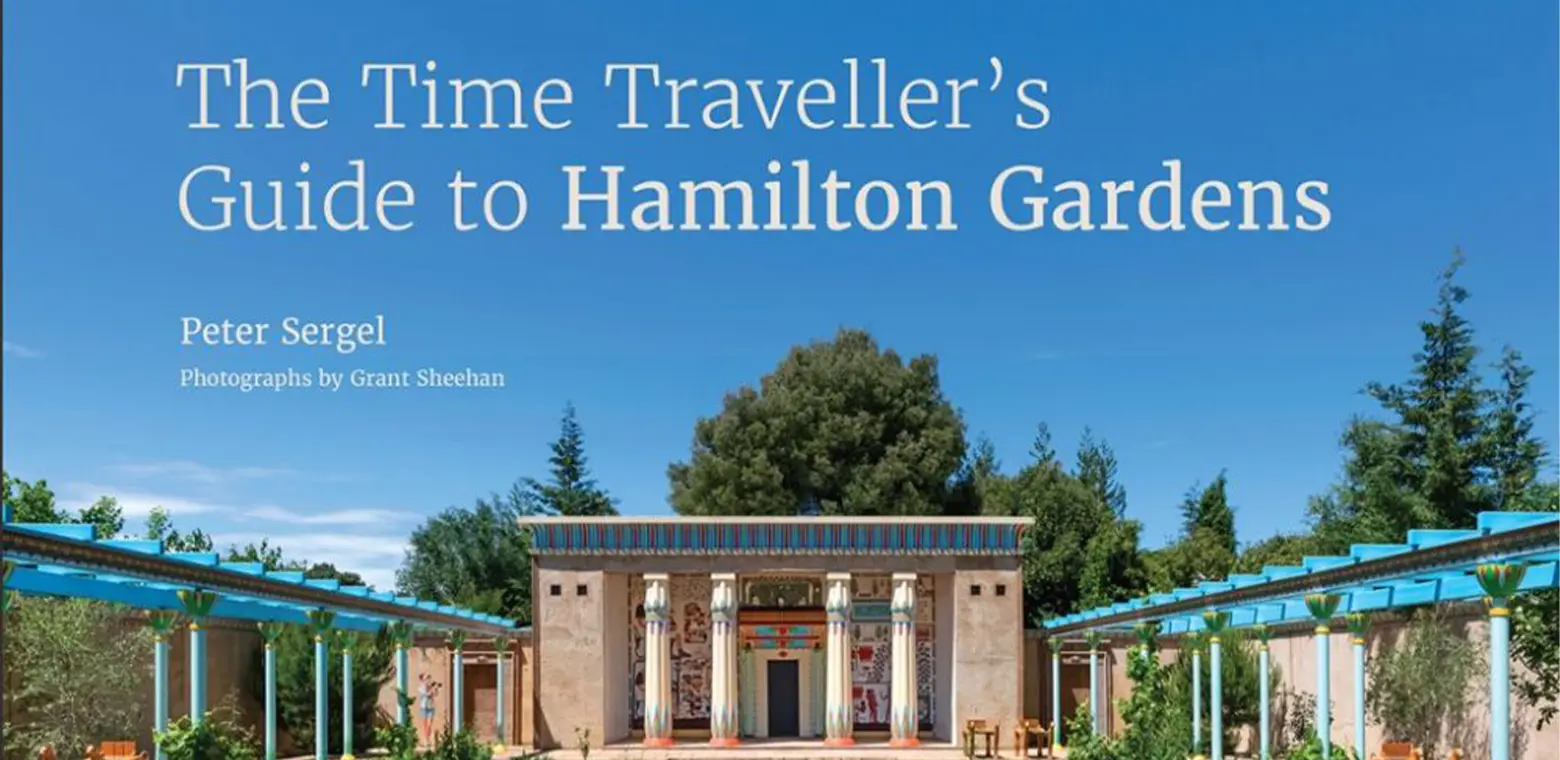 Q&A Screening - The Time Traveller's Guide to Hamilton Gardens