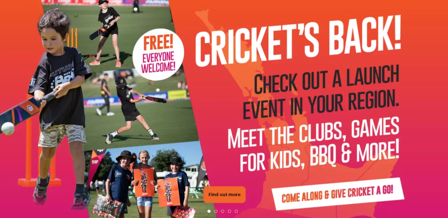 CRICKET'S BACK! KIRIKIRIROA - HAMILTON