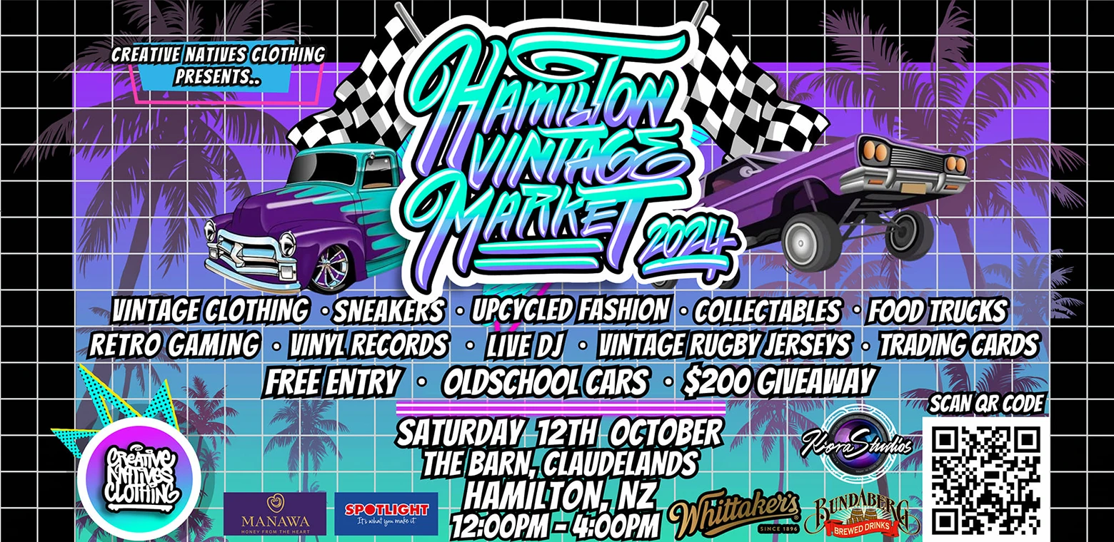 Hamilton Vintage Market