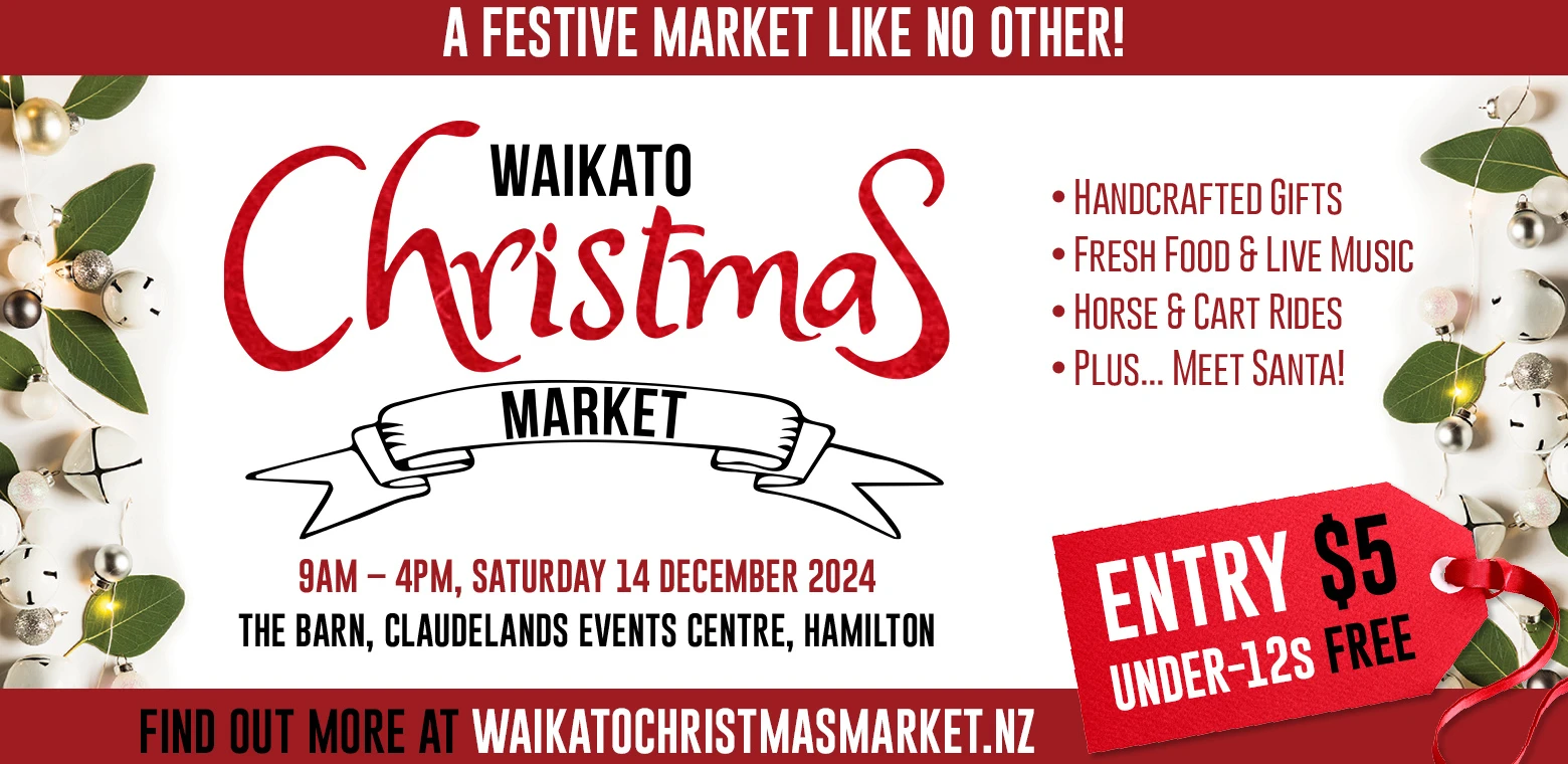 Waikato Christmas Market