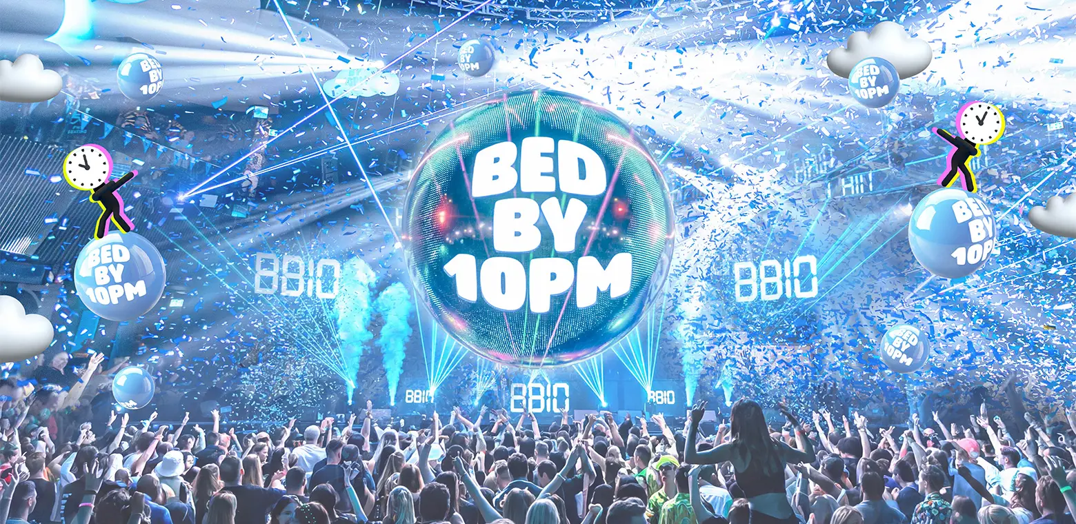 Bed By 10 