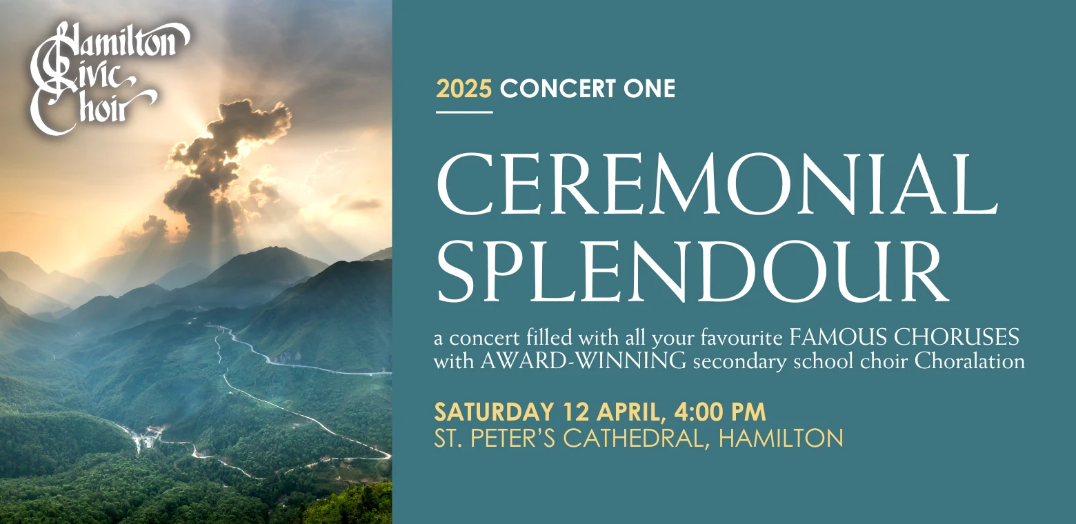 Ceremonial Splendour