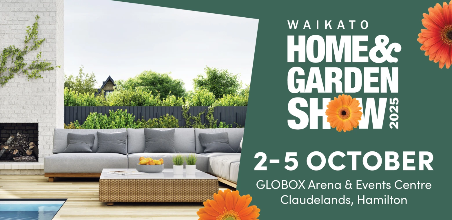 Waikato Home and garden Show 2025
