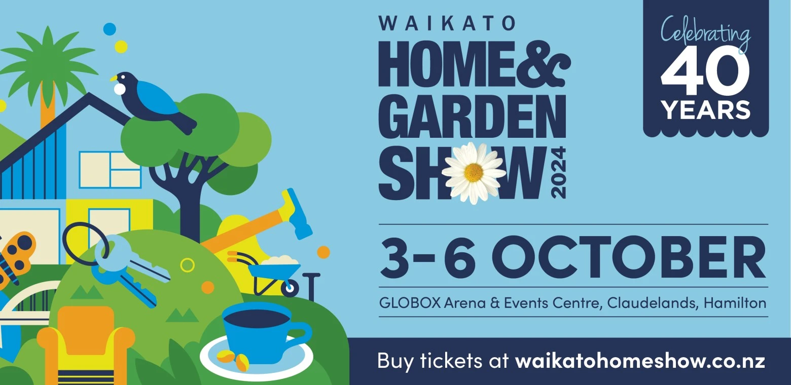 Waikato Home & Garden Show 2024